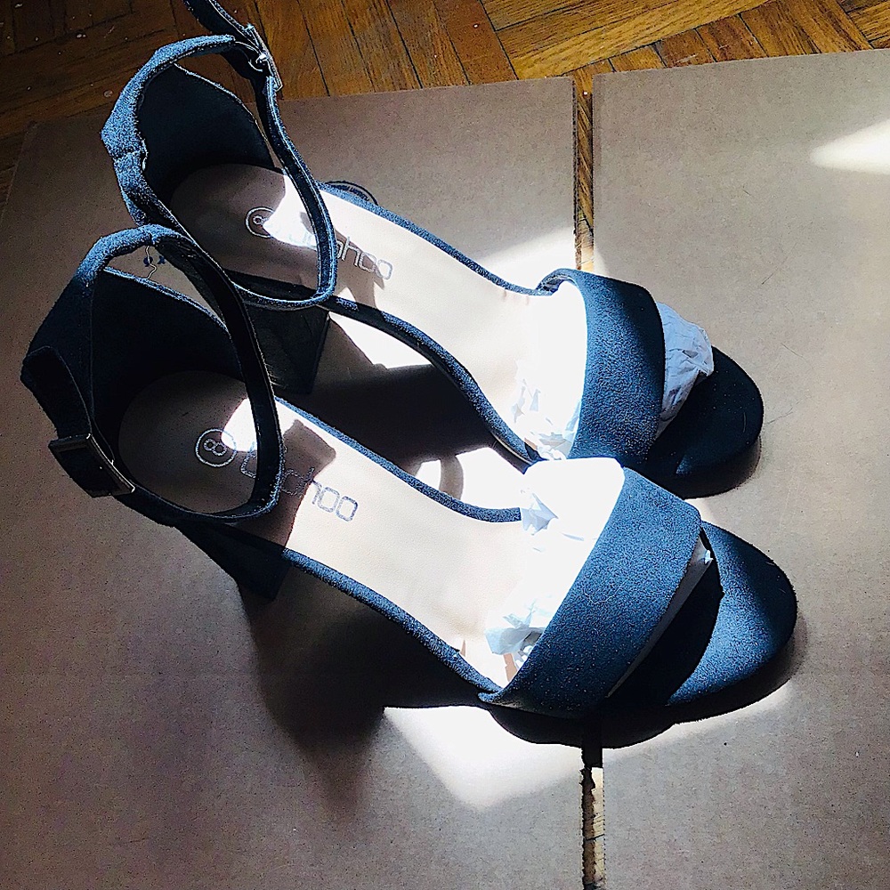 Boohoo HEELS